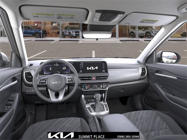 2026 Kia Seltos LX