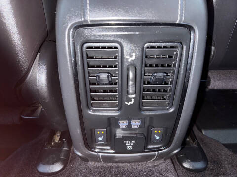 2017 Jeep Grand Cherokee SRT