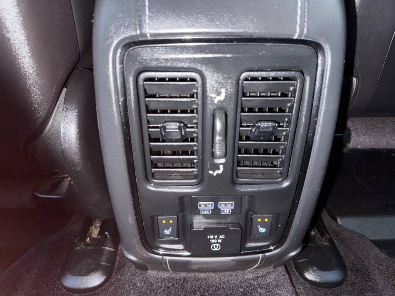 2017 Jeep Grand Cherokee SRT