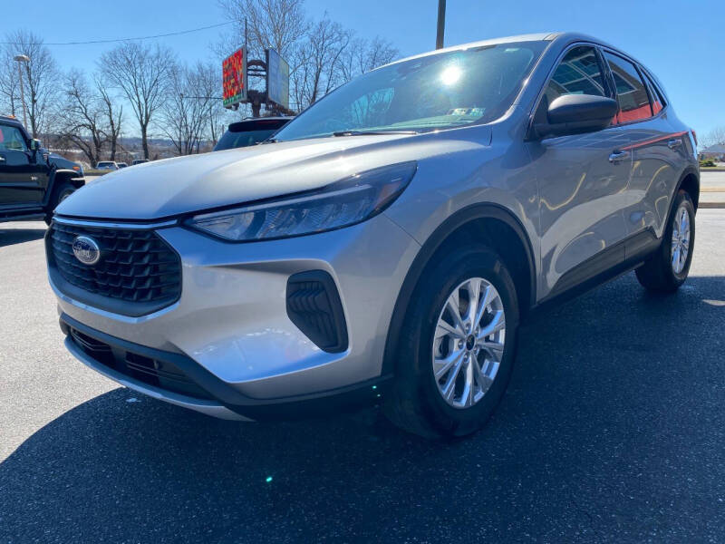2024 Ford Escape Active