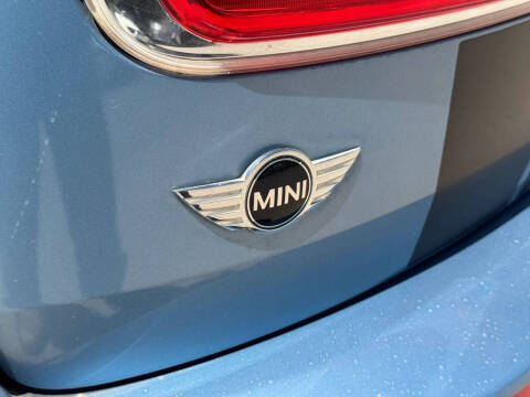 2017 MINI Clubman Cooper