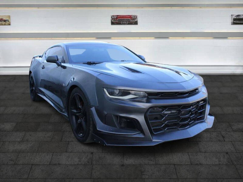 2017 Chevrolet Camaro SS