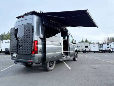2024 Mercedes-Benz Sprinter