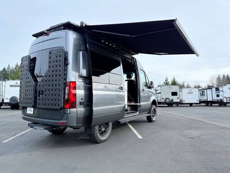 2024 Mercedes-Benz Sprinter