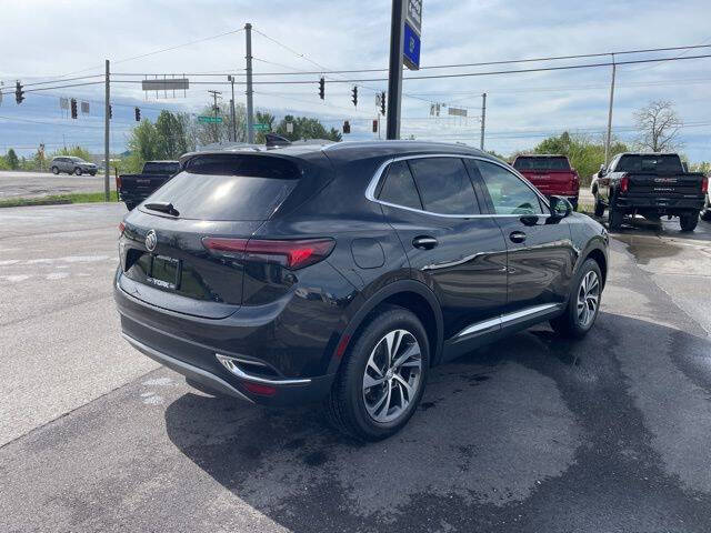 2023 Buick Envision Essence