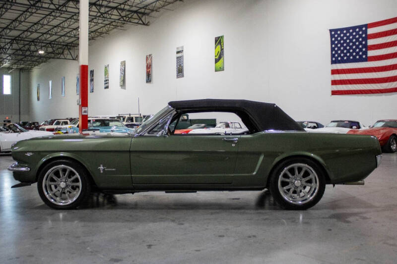 1966 Ford Mustang