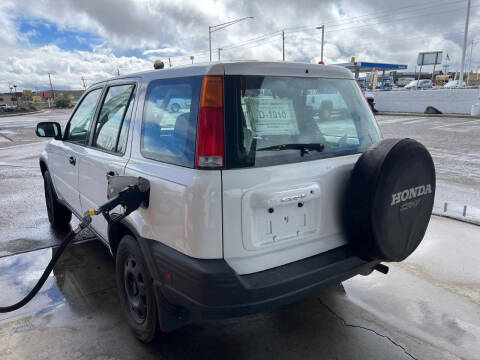 2001 Honda CR-V EX