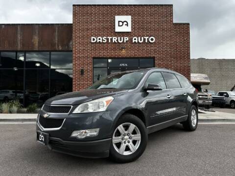 2010 Chevrolet Traverse for sale at Dastrup Auto in Lindon UT