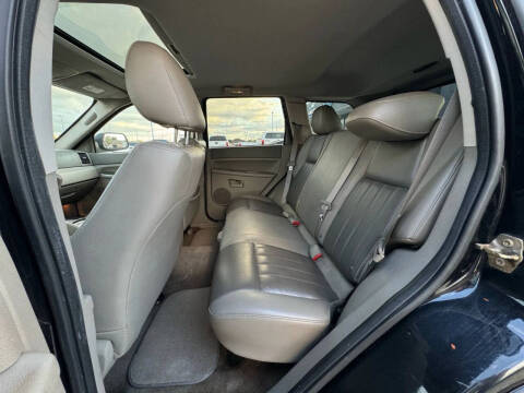 2007 Jeep Grand Cherokee Laredo