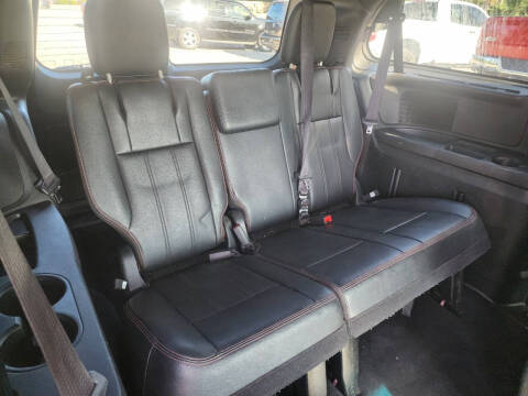 2017 Dodge Grand Caravan GT