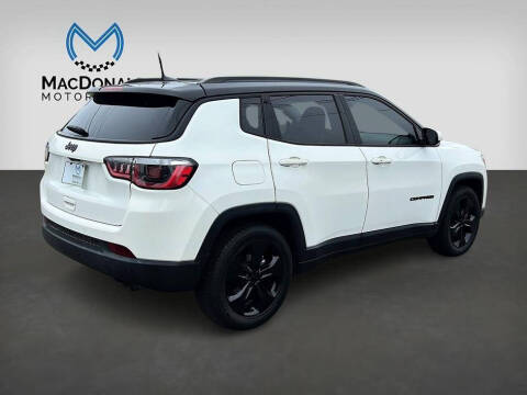 2018 Jeep Compass