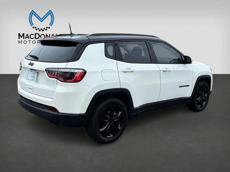 2018 Jeep Compass