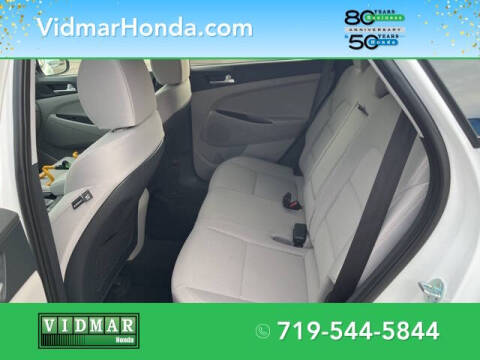 2020 Hyundai Tucson Value