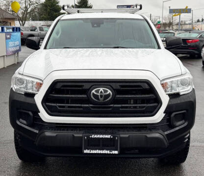 2019 Toyota Tacoma SR