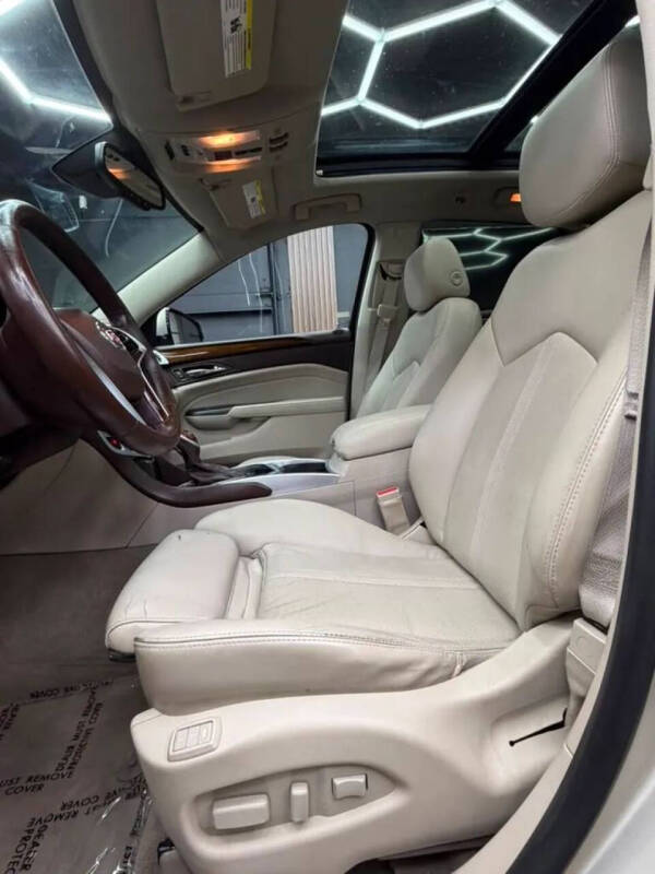 2014 Cadillac SRX Luxury Collection