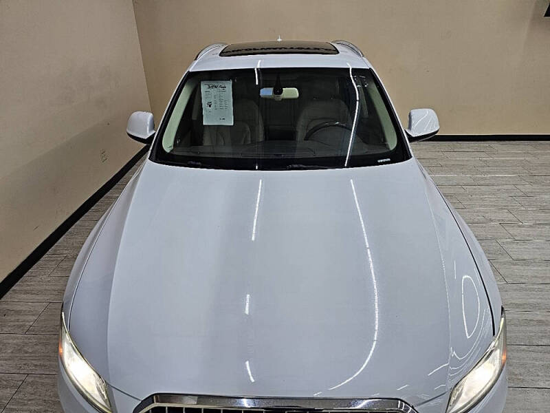 2017 Audi Q5 2.0T quattro Premium