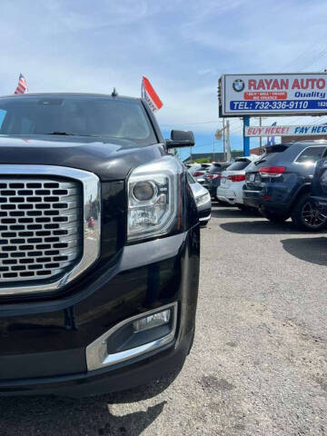2017 GMC Yukon Denali