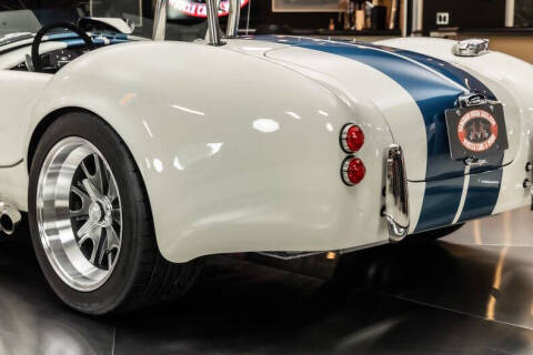 1965 Shelby Cobra