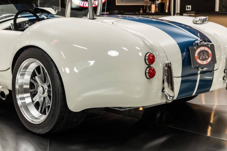 1965 Shelby Cobra