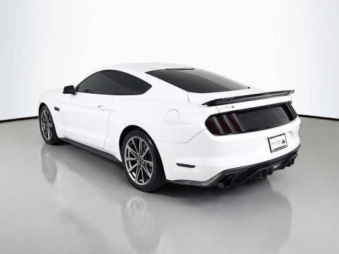 2015 Ford Mustang GT Premium