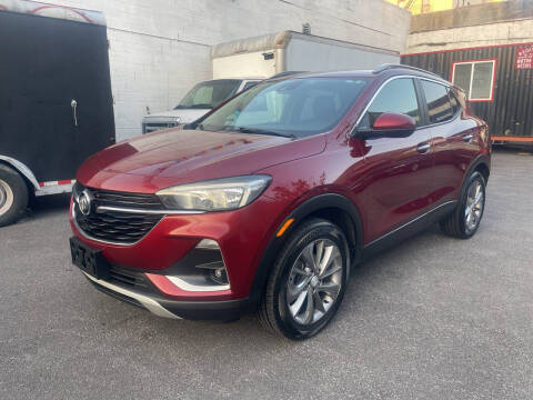 2022 Buick Encore GX for sale at Gallery Auto Sales and Repair Corp. in Bronx NY