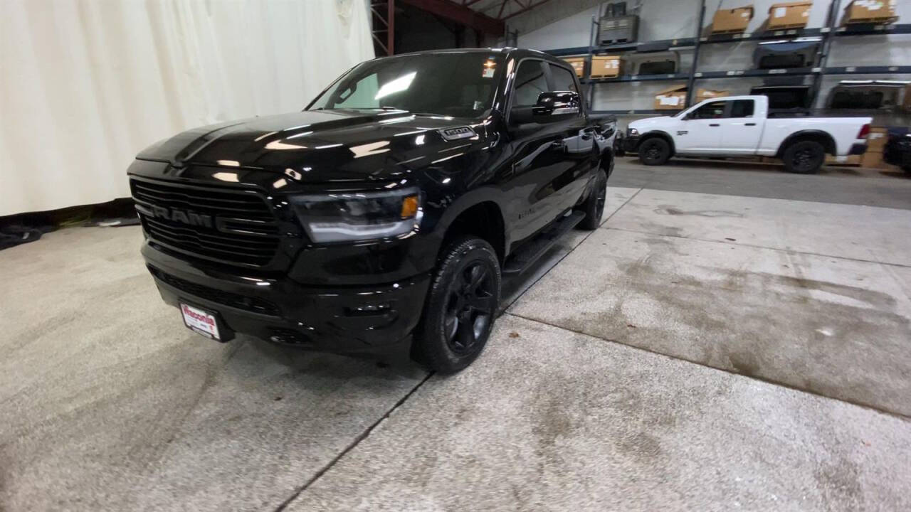 2021 Ram 1500 for sale at Victoria Auto Sales in Victoria, MN