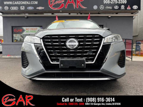 2023 Nissan Kicks SV