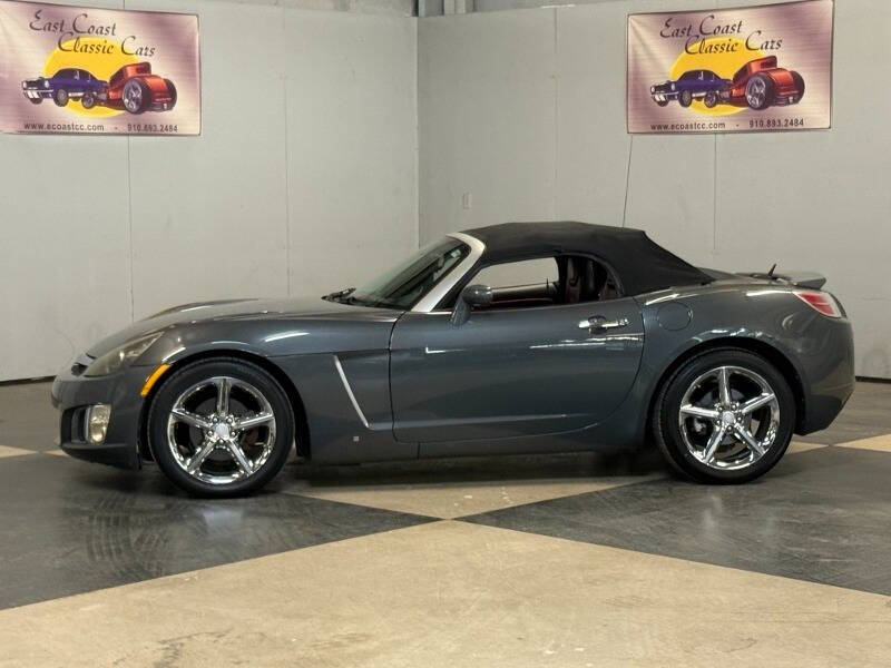 2008 Saturn SKY Red Line