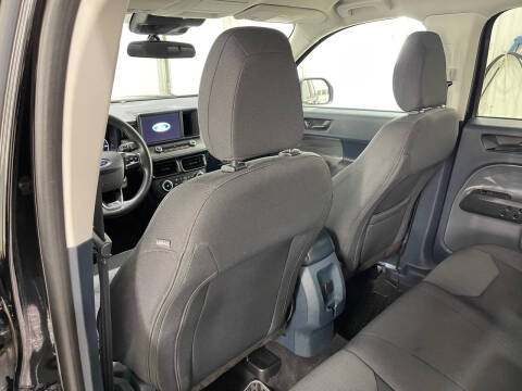 2022 Ford Maverick XL