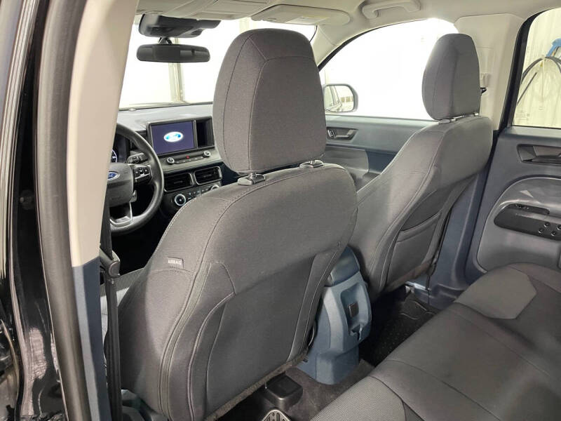 2022 Ford Maverick XL