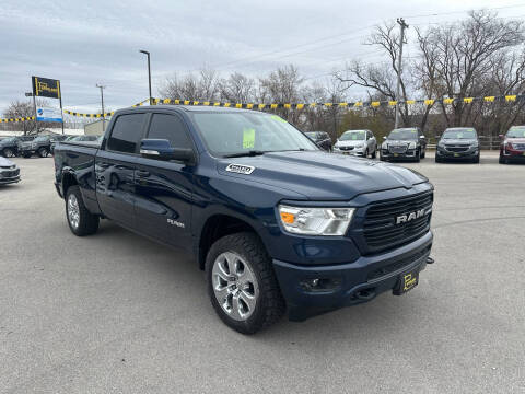 2020 RAM 1500 Big Horn