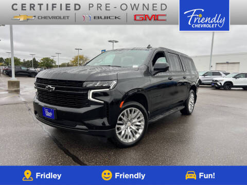 2023 Chevrolet Suburban RST