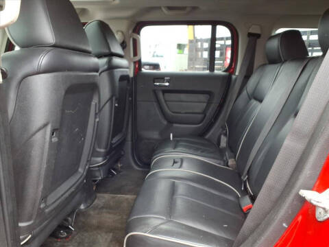 2008 HUMMER H3 Alpha