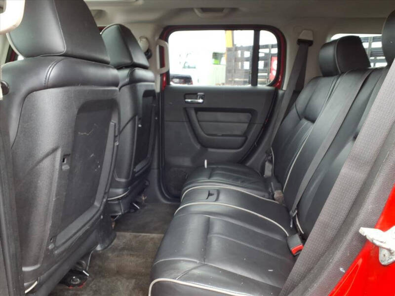 2008 HUMMER H3 Alpha