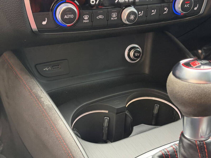 2018 Audi RS 3 2.5T quattro