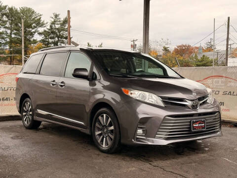 2020 Toyota Sienna