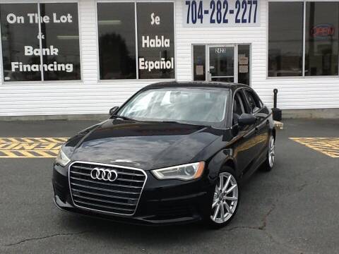 2015 Audi A3 for sale at Auto America - Monroe in Monroe NC