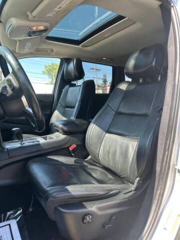 2012 Jeep Grand Cherokee