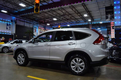 2012 Honda CR-V EX-L w/Navi