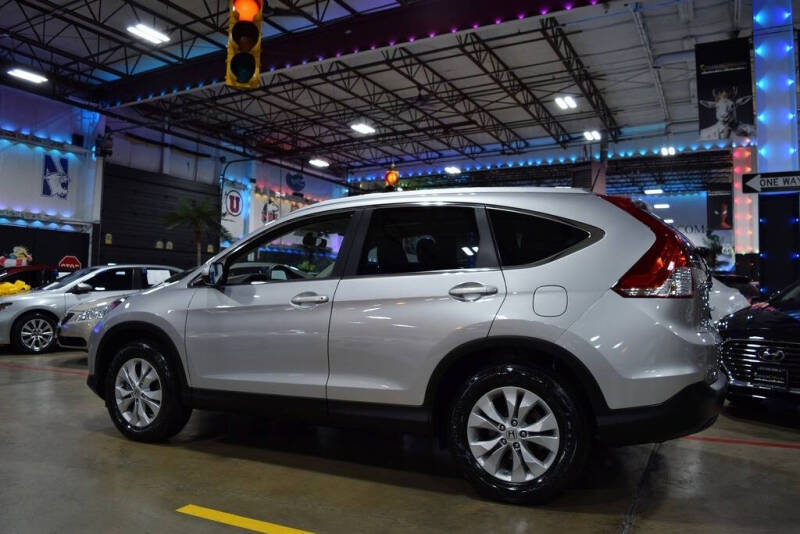 2012 Honda CR-V EX-L w/Navi