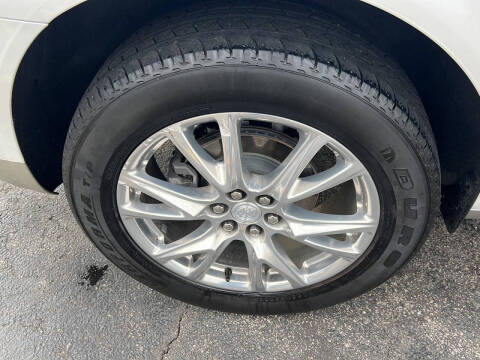 2022 Buick Enclave Essence