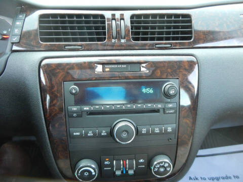 2012 Chevrolet Impala LT Fleet