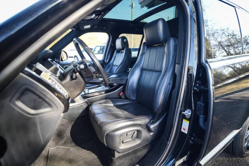 2014 Land Rover Range Rover