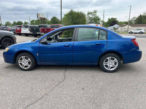 2005 Saturn Ion 2