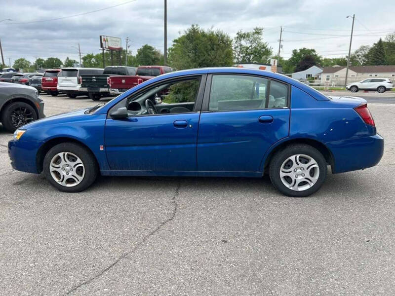 2005 Saturn Ion 2