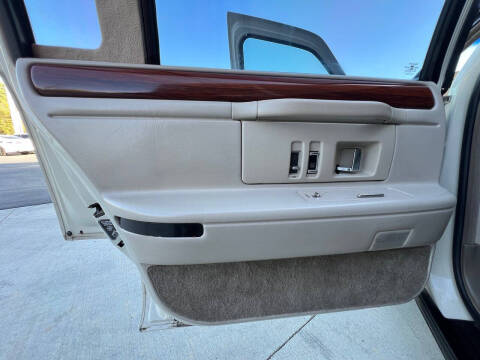 1996 Cadillac DeVille