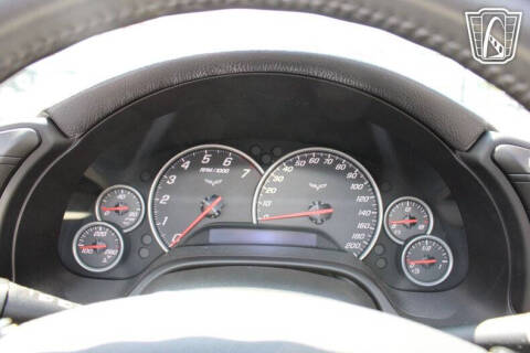 2008 Chevrolet Corvette