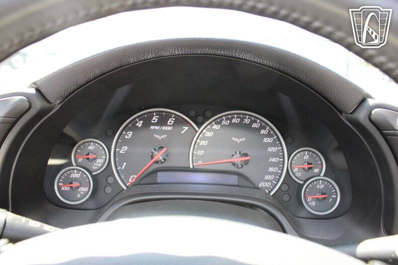 2008 Chevrolet Corvette