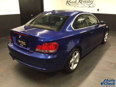 2009 BMW 1 Series 128i