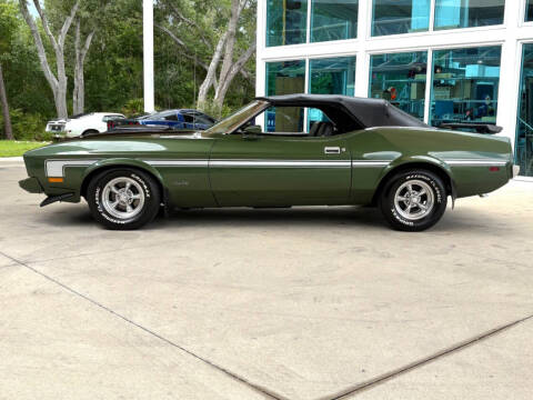 1973 Ford Mustang